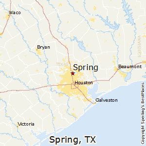 city of spring tx|state of texas website.